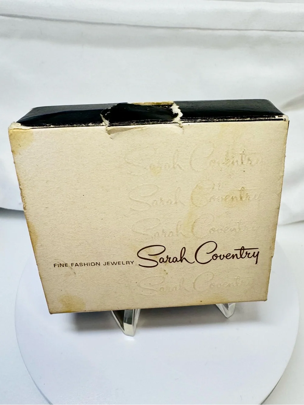 Sarah Coventry this vintage